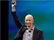 Ông chủ Amazon - tỷ phú giàu nhất mọi thời đại khi sở hữu hơn 100 tỉ USD