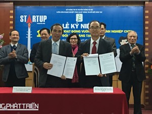 Vườn ươm CNTT Hà Nội hỗ trợ 14/28 dự án khởi nghiệp sáng tạo