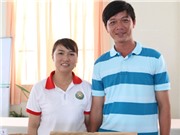 Chuyện khởi nghiệp từ 14 nàng ếch mẫu hậu