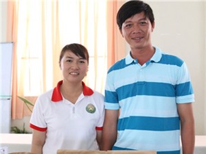 Chuyện khởi nghiệp từ 14 nàng ếch mẫu hậu