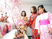 VJU Open Campus: Trải nghiệm thực tế môi trường học tập tại Đại học Việt Nhật