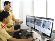 Quản lý giao thông qua mạng xã hội