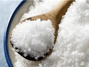 Ăn nhiều muối gây ảnh hưởng xấu đến não