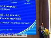 Dữ liệu mở và Chính phủ số: Thúc đẩy tăng trưởng kinh tế