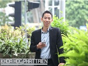 Lê Công Thành: Theo đuổi tham vọng về trí tuệ nhân tạo