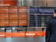 Hàn Quốc đánh thuế hơn 24% các sàn tiền ảo