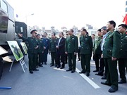 Năm 2017: Bộ Quốc phòng có bước đột phá về KH&CN