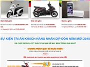 Nở rộ lừa đảo trên Facebook những ngày cận Tết tại VN