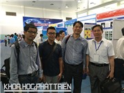 "Mr Index" Đỗ Hoàng Sơn: Chỉ có khoa học mới làm thay đổi đất nước!