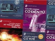 Đưa sách dạy nghề Đức về Việt Nam