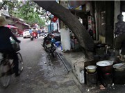 Hà Nội xóa sổ bếp than tổ ong vào năm 2020