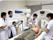 Nghệ An ứng dụng công nghệ robot hiện đại trong y tế