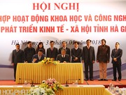 Hà Giang chọn khoa học và công nghệ là khâu đột phá để thoát nghèo