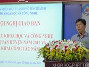 TPHCM: Triển khai nhiều mô hình ứng dụng khoa học và công nghệ tại cơ sở