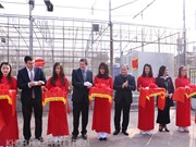 Học viện Nông nghiệp đưa vào vận hành hệ thống tưới nhỏ giọt công nghệ Israel 