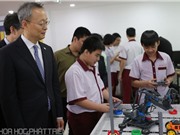 Hàn Quốc cam kết hỗ trợ TPHCM phát triển hệ sinh thái khởi nghiệp đổi mới sáng tạo