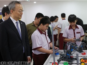 Hàn Quốc cam kết hỗ trợ TPHCM phát triển hệ sinh thái khởi nghiệp đổi mới sáng tạo