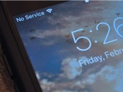 iPhone 7 bị lỗi hiển thị “Không có dịch vụ” được Apple sữa chữa miễn phí