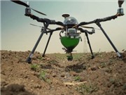 Từ con số không đến robot nông nghiệp bay đầu tiên của Sudan