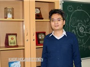 Nhiều giáo sư, phó giáo sư có lượng công bố lớn năm 2017