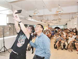 Chuyện startup: Bạn đã sẵn sàng gặp gỡ “siêu nhân”?