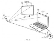 Apple được nhận bằng sáng chế cho bút có thể viết trong không khí