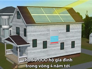 Nhà máy điện ảo lớn nhất thế giới công suất 250 megawatt