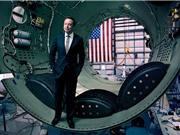 Elon Musk – con người táo bạo với những giấc mơ điên rồ