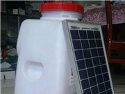 Bình xịt điện năng lượng bảo vệ môi trường