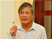 PGS.TS Võ Sĩ Tuấn - Viện trưởng Viện Hải Dương học TP Nha Trang: Bám vào sách vở chỉ có thất bại 