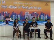 TPHCM: Phát động cuộc thi “Khởi nghiệp vì thành  phố tôi yêu”
