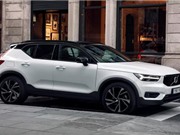 Xe SUV chiếm 34% doanh số ô tô toàn cầu