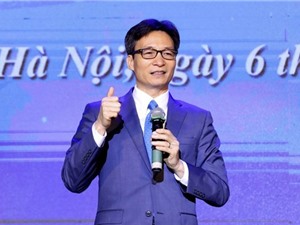 Phó Thủ tướng Vũ Đức Đam: Khởi nghiệp hay Cách mạng 4.0 đều cần tăng tiềm lực công nghệ