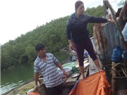 Triển vọng mô hình nuôi cá chẽm ở lòng hồ thủy điện sông Hinh