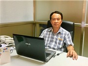 Nhà khoa học của ĐH Tôn Đức Thắng được Nhà xuất bản Elsevier vinh danh