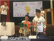 Niềm vui từ U-Invent
