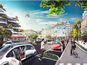 Để smart city không là... robot city