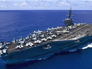Bên trong lò phản ứng hạt nhân trên tàu sân bay USS Carl Vinson