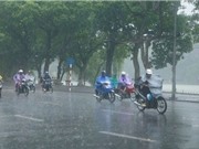 Bắc Bộ đón gió mùa đông bắc