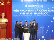 Sắp diễn ra Kỳ họp thứ 8 Ủy ban Hợp tác KH&CN Việt Nam - Hàn Quốc 