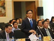Phó Thủ tướng Vũ Đức Đam: KH&CN là lĩnh vực hiếm hoi vượt trên mặt bằng chung