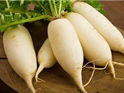 "Nhân sâm trắng" cực tốt nhưng giá chỉ 3 - 5 nghìn đồng/kg 