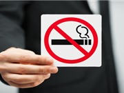 Hút thuốc có thể gây mất thính lực
