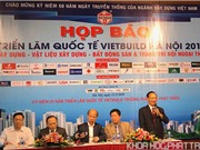 Triển lãm VIETBUILD lớn nhất từ trước đến nay