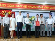 Khu CNC Hòa Lạc đón thêm nhà đầu tư phát triển phần mềm