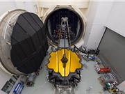 NASA lại trì hoãn triển khai kính thiên văn mạnh nhất thế giới