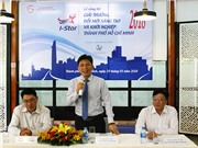 Công bố Giải thưởng Đổi mới sáng tạo và khởi nghiệp TP Hồ Chí Minh