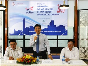 Công bố Giải thưởng Đổi mới sáng tạo và khởi nghiệp TP Hồ Chí Minh