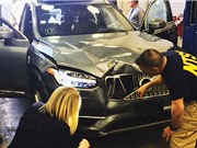 Xe tự lái và con người: ai dễ gây tai nạn? 