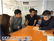 Một tuần ở “trại khởi nghiệp nông nghiệp”